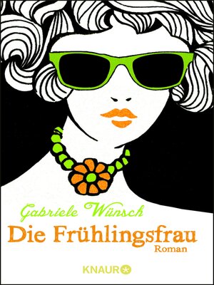 cover image of Die Frühlingsfrau